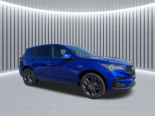 2021 Acura RDX A-Spec