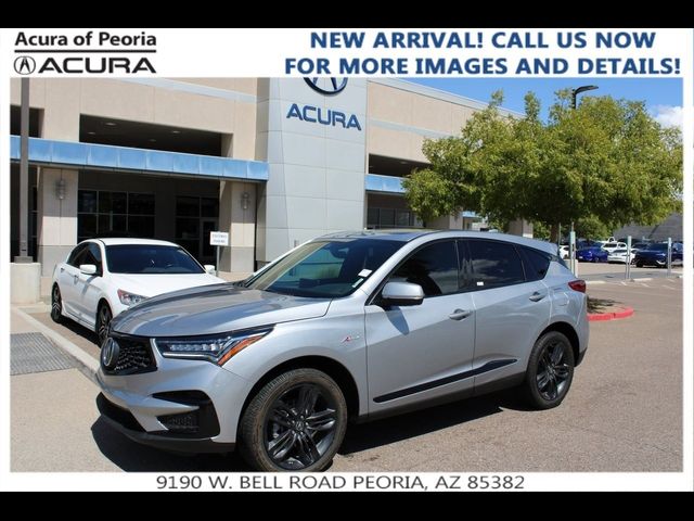 2021 Acura RDX A-Spec