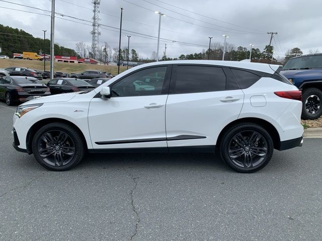 2021 Acura RDX A-Spec