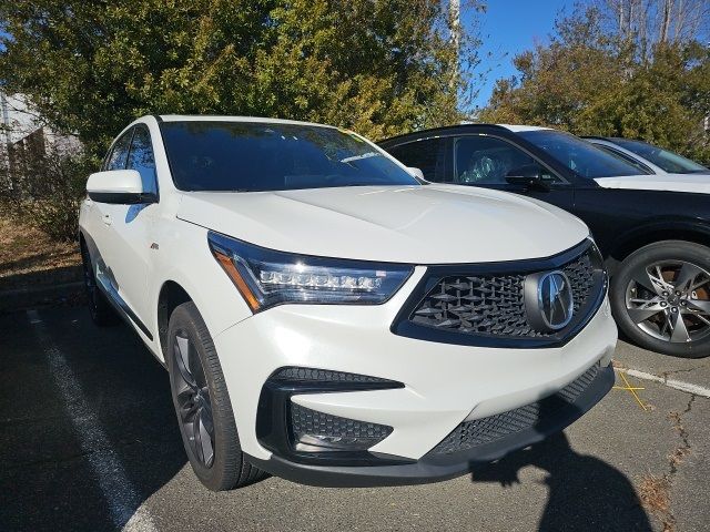 2021 Acura RDX A-Spec