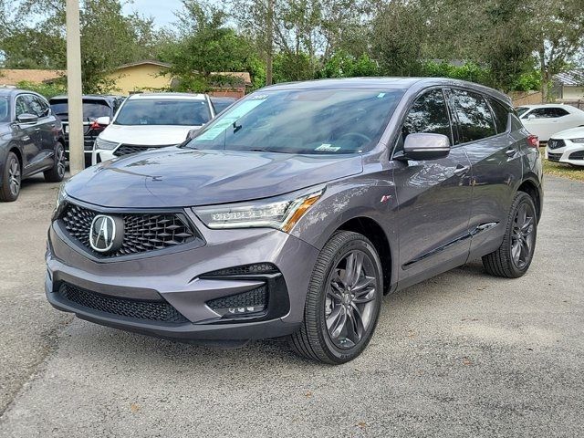 2021 Acura RDX A-Spec