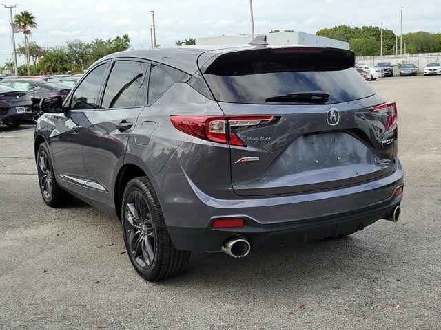 2021 Acura RDX A-Spec