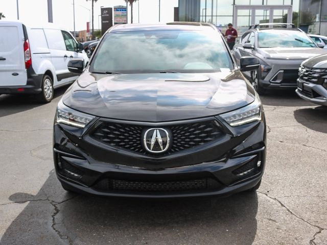 2021 Acura RDX A-Spec