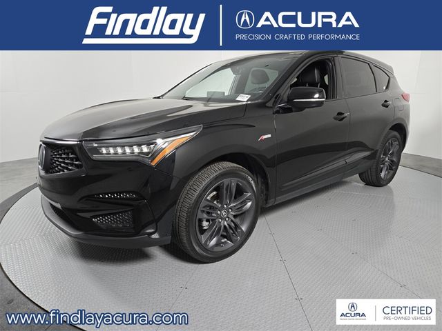 2021 Acura RDX A-Spec