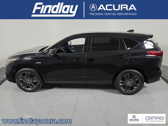 2021 Acura RDX A-Spec