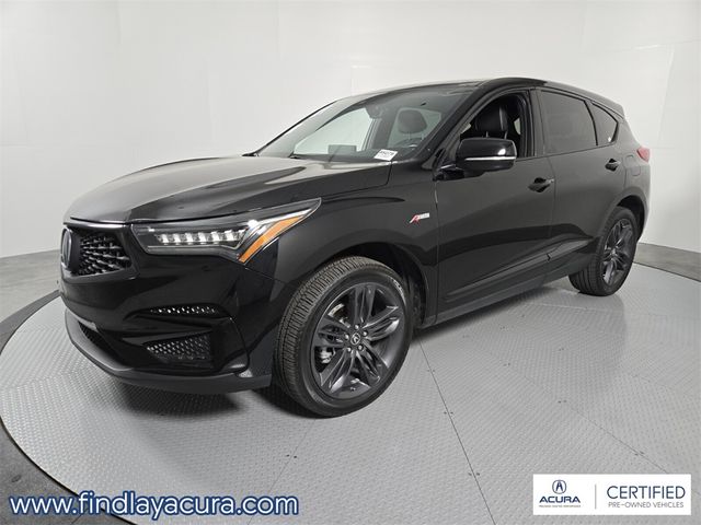 2021 Acura RDX A-Spec