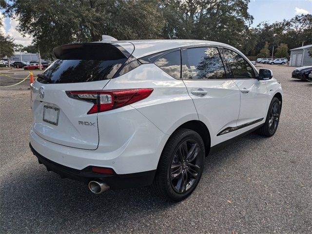 2021 Acura RDX A-Spec