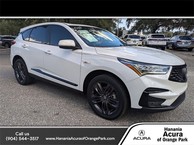 2021 Acura RDX A-Spec