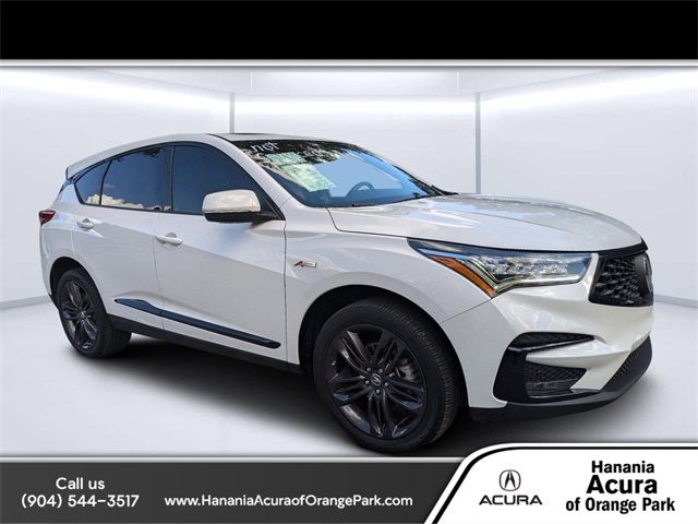 2021 Acura RDX A-Spec