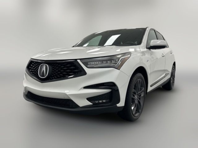 2021 Acura RDX A-Spec