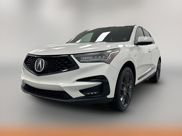 2021 Acura RDX A-Spec