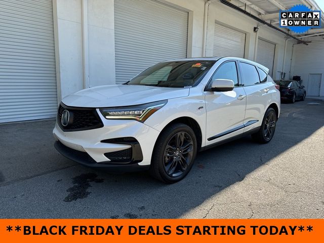 2021 Acura RDX A-Spec