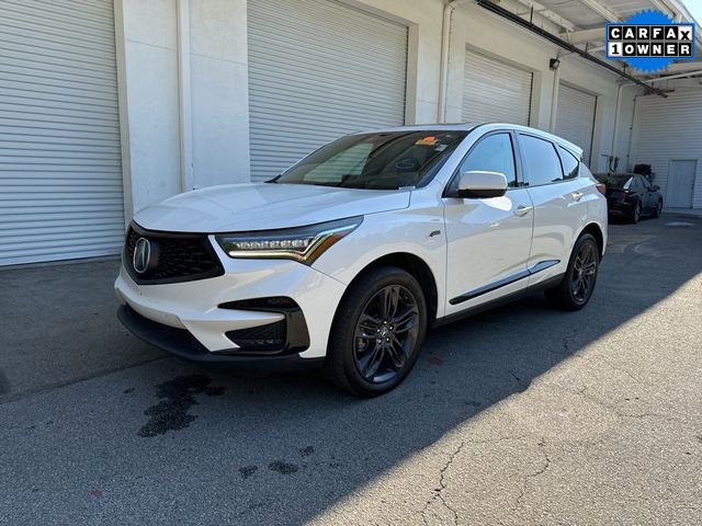 2021 Acura RDX A-Spec