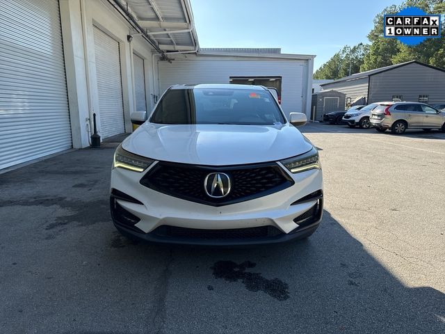 2021 Acura RDX A-Spec