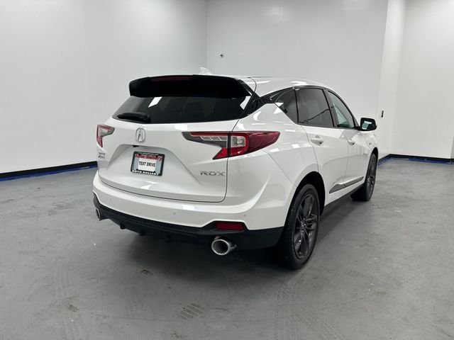 2021 Acura RDX A-Spec