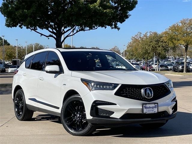 2021 Acura RDX A-Spec