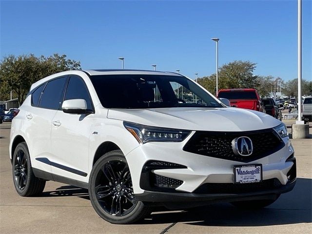 2021 Acura RDX A-Spec