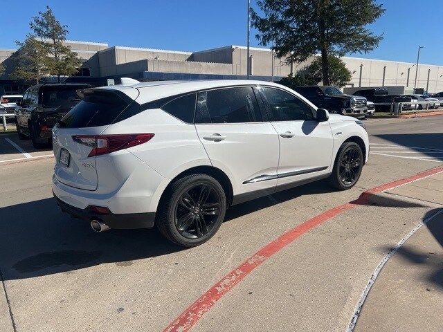 2021 Acura RDX A-Spec