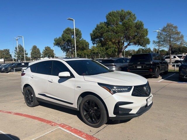 2021 Acura RDX A-Spec