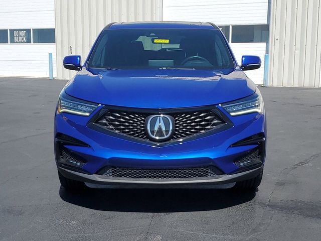 2021 Acura RDX A-Spec