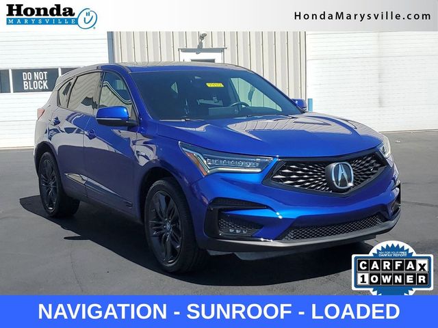 2021 Acura RDX A-Spec