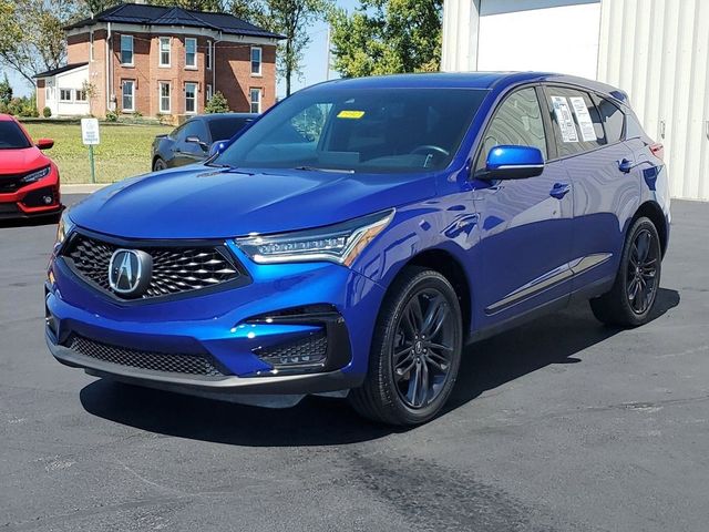 2021 Acura RDX A-Spec