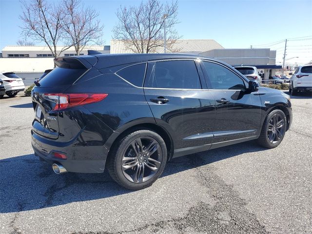 2021 Acura RDX A-Spec