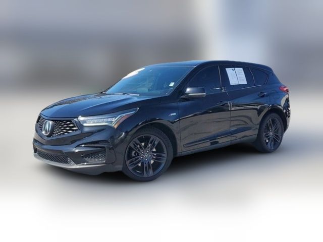 2021 Acura RDX A-Spec