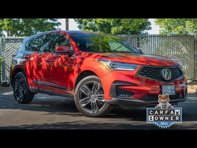2021 Acura RDX A-Spec