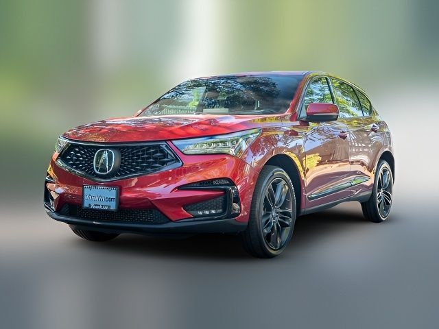 2021 Acura RDX A-Spec