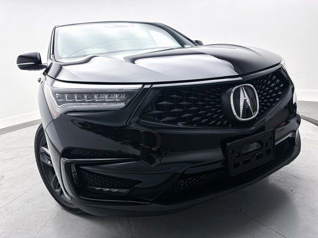 2021 Acura RDX A-Spec