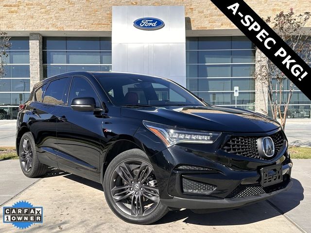 2021 Acura RDX A-Spec