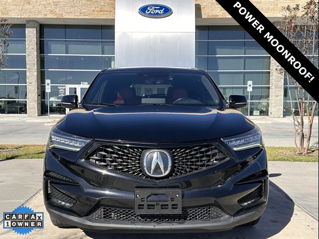 2021 Acura RDX A-Spec