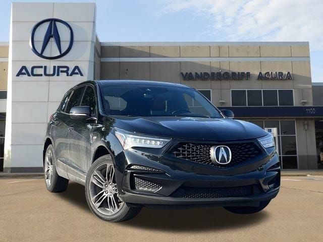 2021 Acura RDX A-Spec