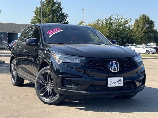 2021 Acura RDX A-Spec