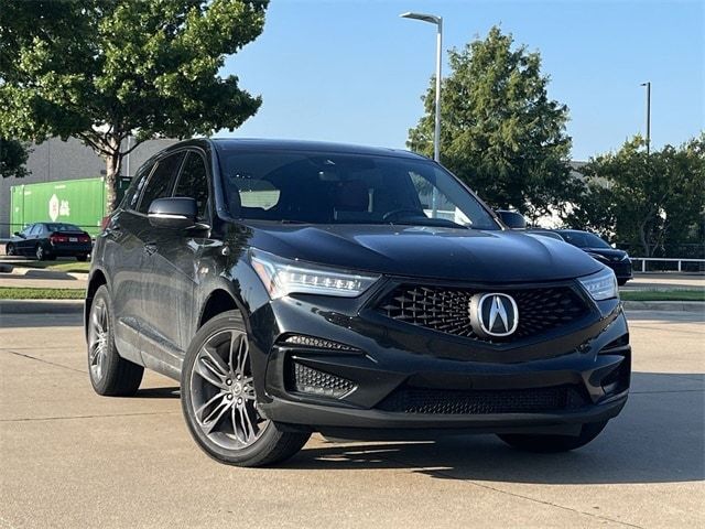 2021 Acura RDX A-Spec