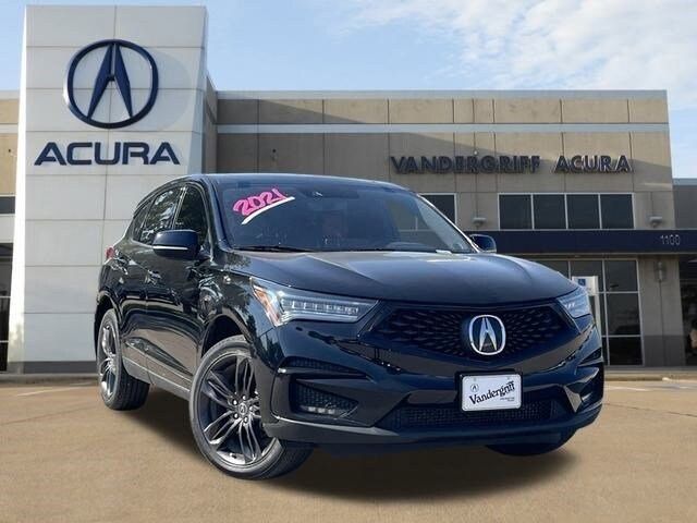 2021 Acura RDX A-Spec