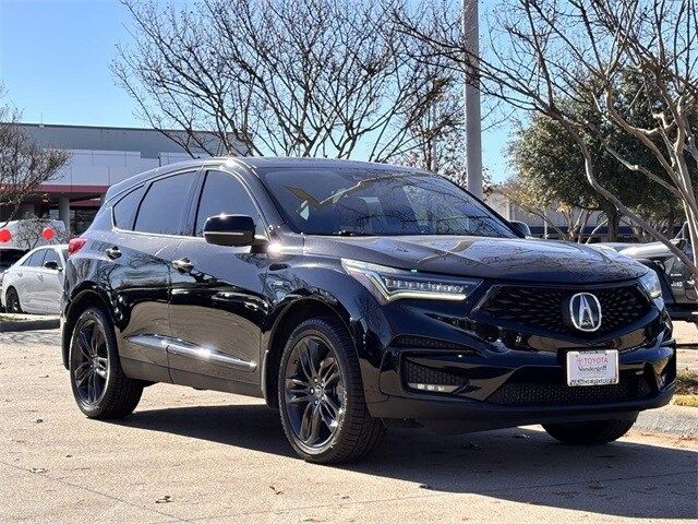 2021 Acura RDX A-Spec