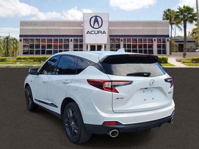 2021 Acura RDX A-Spec