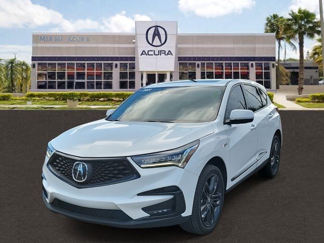 2021 Acura RDX A-Spec