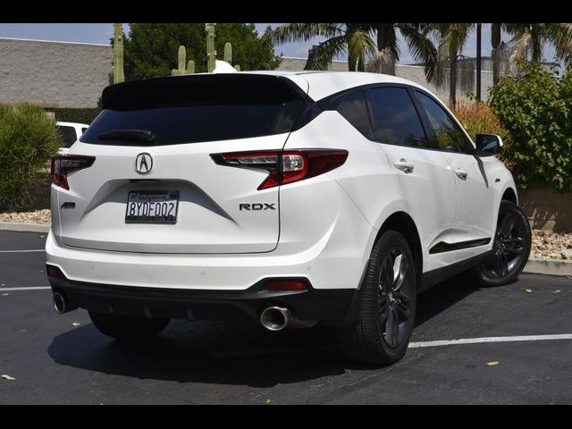 2021 Acura RDX A-Spec