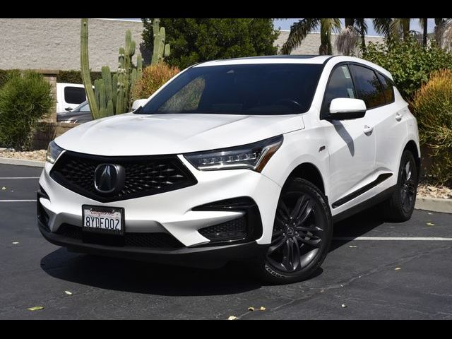 2021 Acura RDX A-Spec