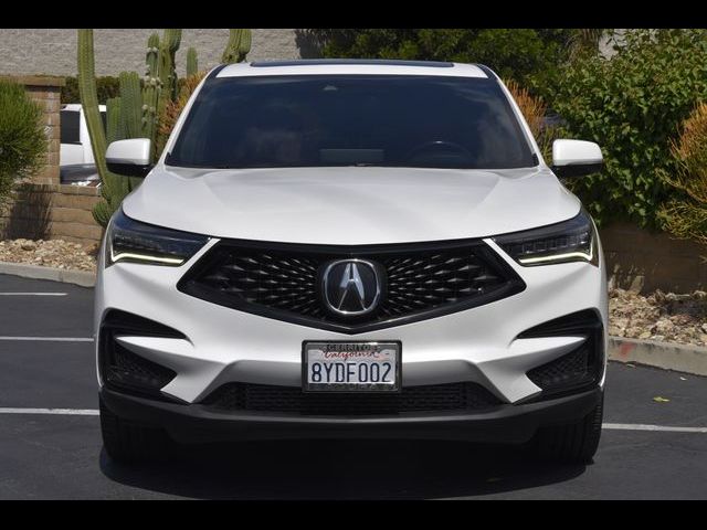 2021 Acura RDX A-Spec