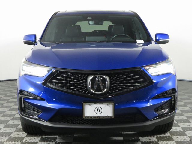 2021 Acura RDX A-Spec