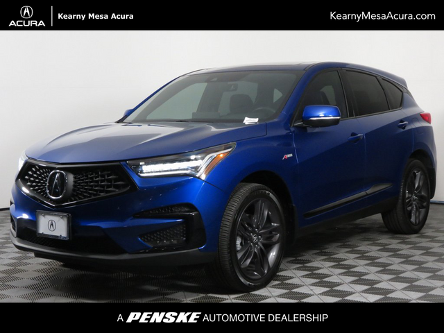 2021 Acura RDX A-Spec