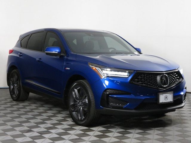 2021 Acura RDX A-Spec