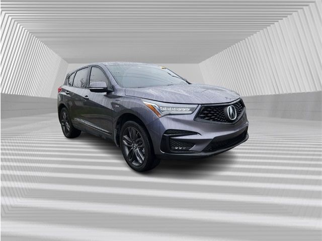 2021 Acura RDX A-Spec