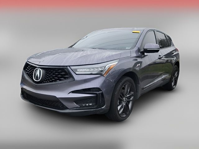 2021 Acura RDX A-Spec