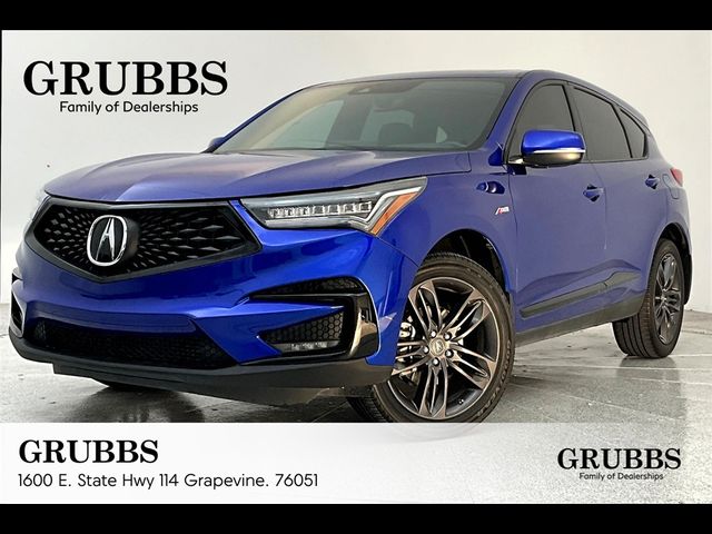 2021 Acura RDX A-Spec