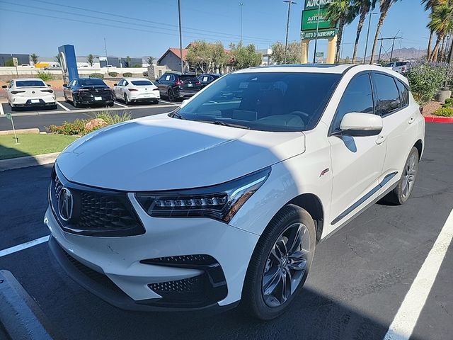 2021 Acura RDX A-Spec